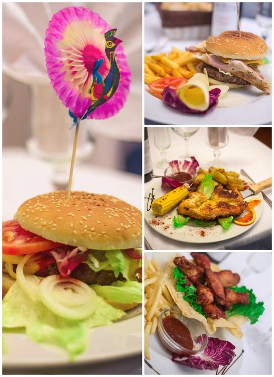 Hotel Ristorante La Perla Varallo Pombia エクステリア 写真