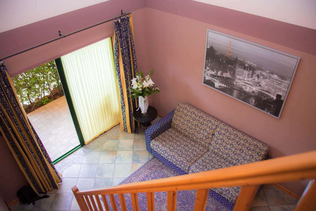 Hotel Ristorante La Perla Varallo Pombia 部屋 写真